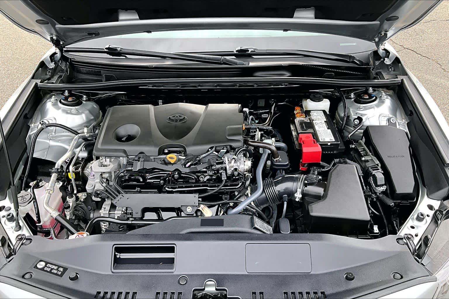 Thumbnail: 2023 Toyota Camry - 9