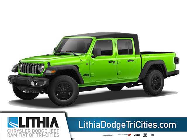 2026 Jeep Gladiator Willys Auto's photo