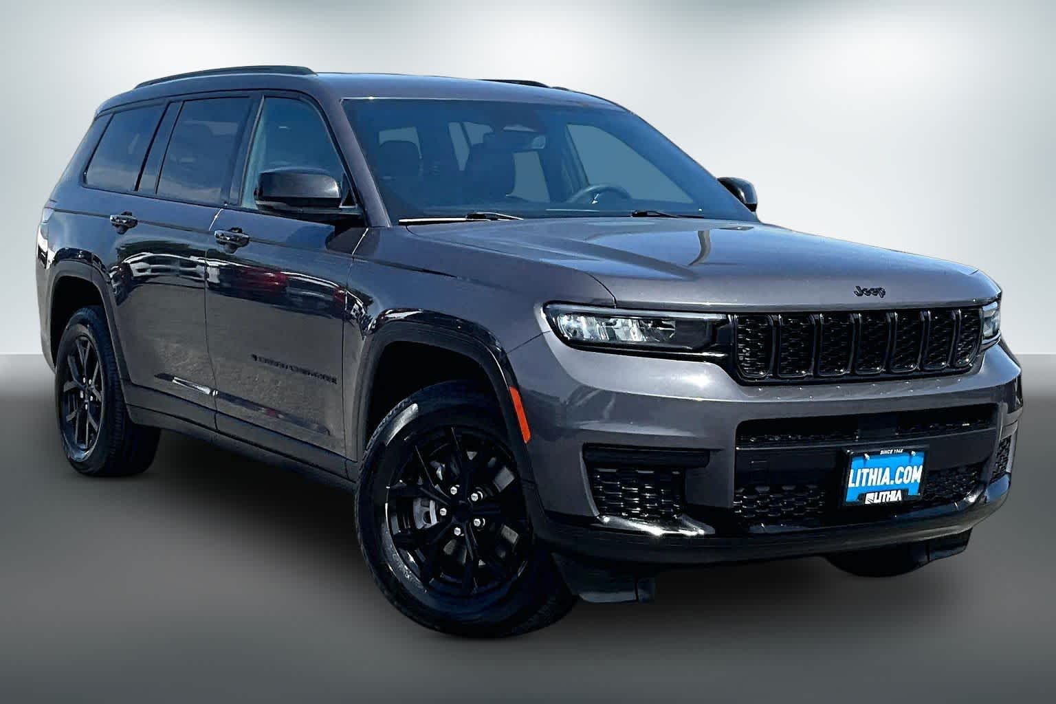 Thumbnail: 2024 Jeep Grand Cherokee L - 21