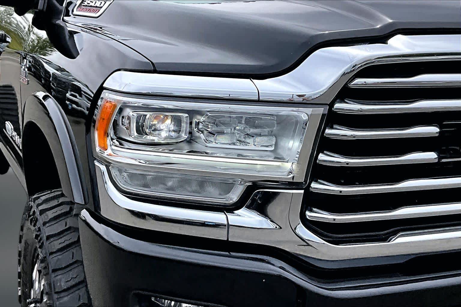 Thumbnail: 2021 RAM 3500 - 30