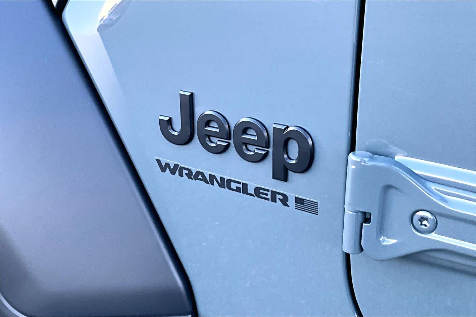 Thumbnail: 2026 Jeep Wrangler - 7
