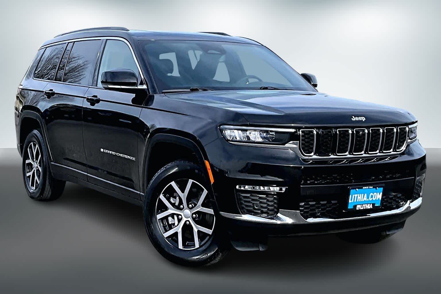 Thumbnail: 2024 Jeep Grand Cherokee L - 21