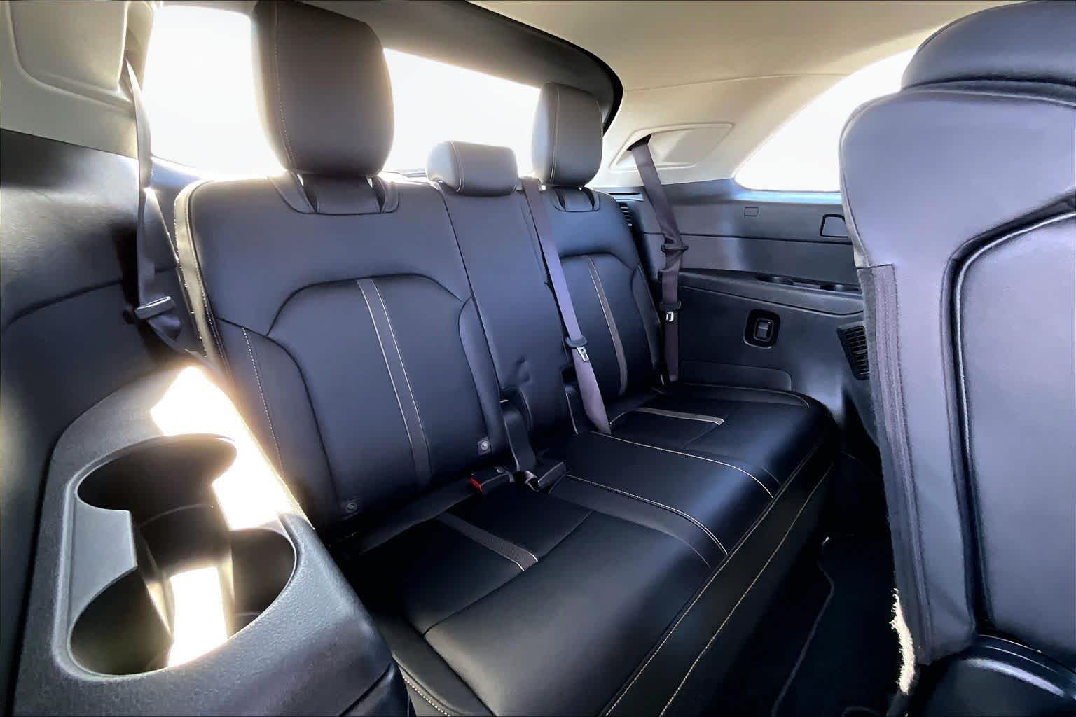 Thumbnail: 2025 Mazda CX-90 - 30