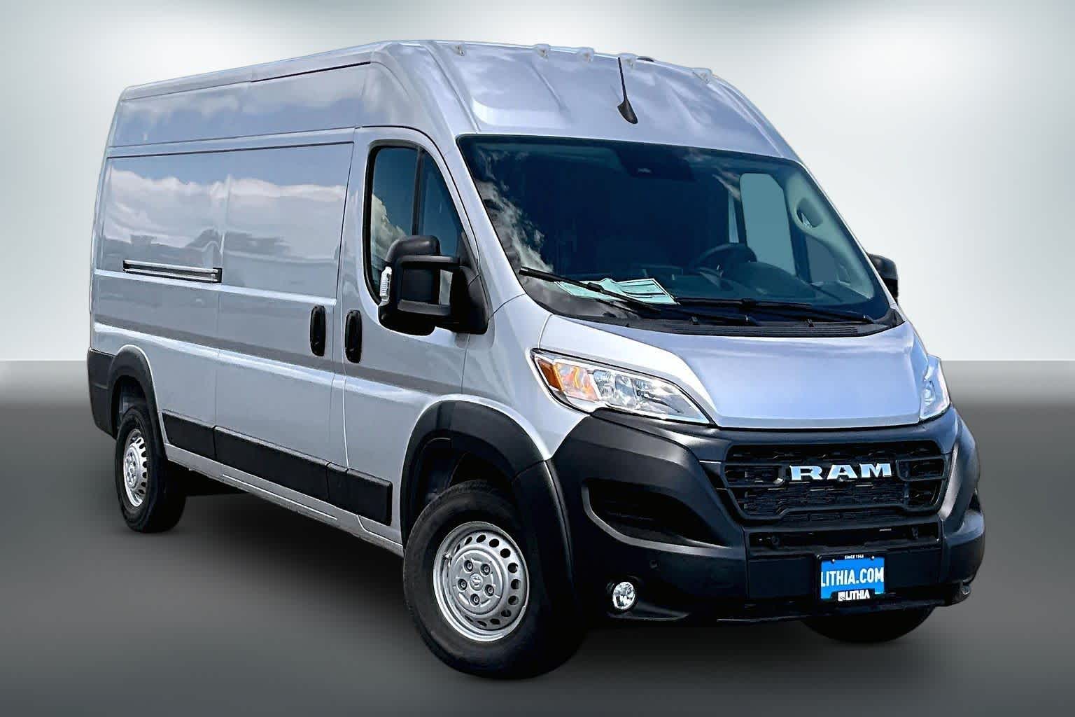 Thumbnail: 2026 RAM ProMaster - 18