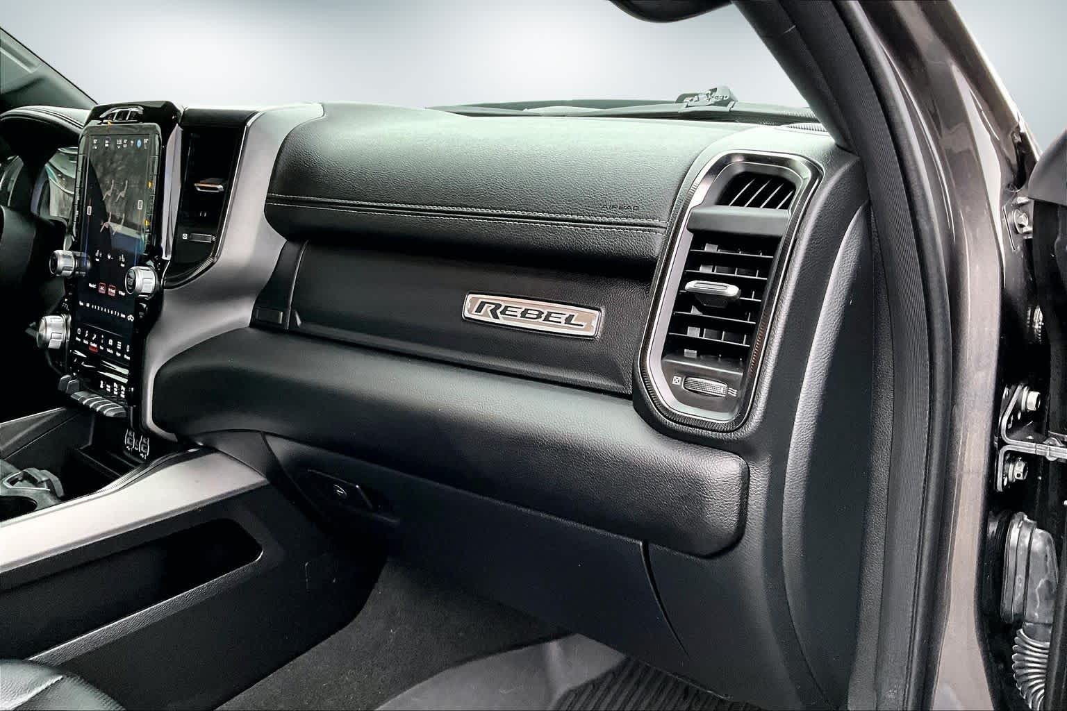 Thumbnail: 2024 RAM 1500 - 23