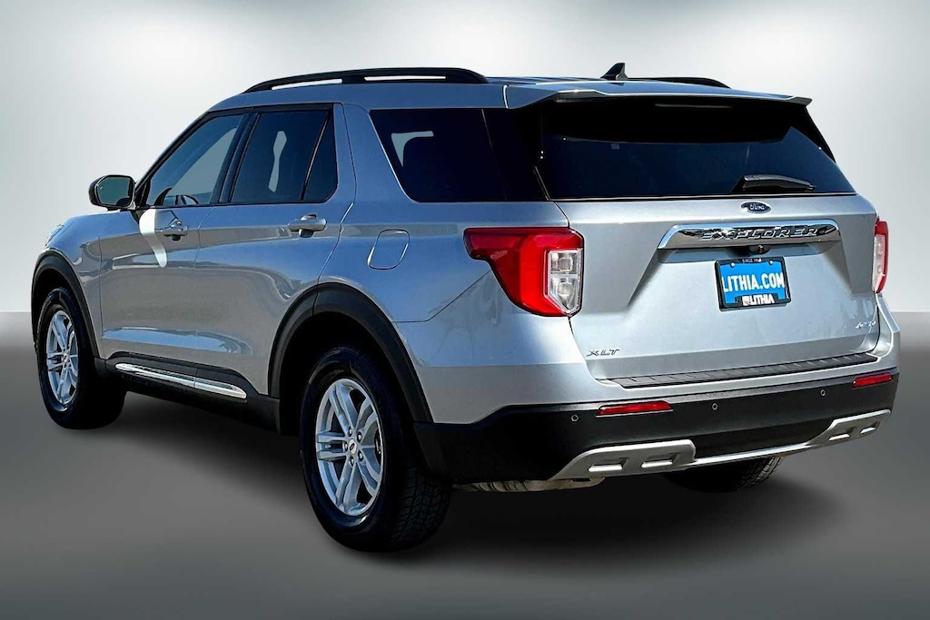 Used 2024 Ford Explorer XLT SUV