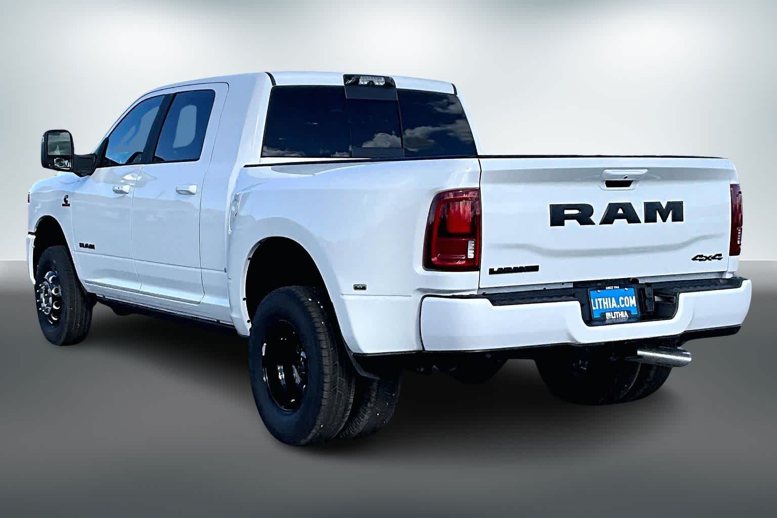 Thumbnail: 2026 RAM 3500 - 4
