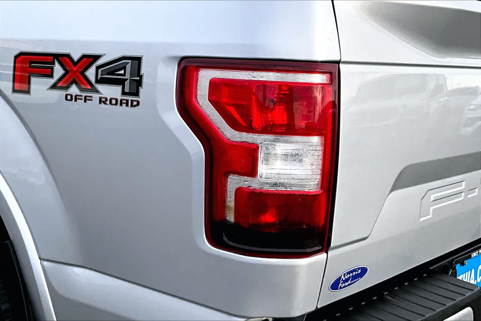 Thumbnail: 2018 Ford F-150 - 33