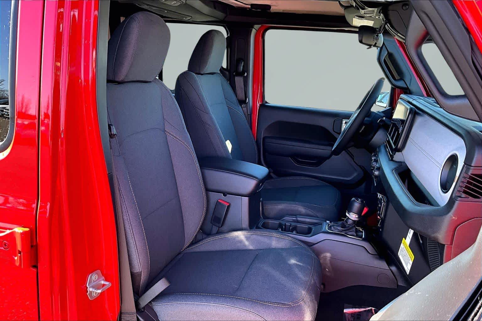 Thumbnail: 2026 Jeep Wrangler - 13