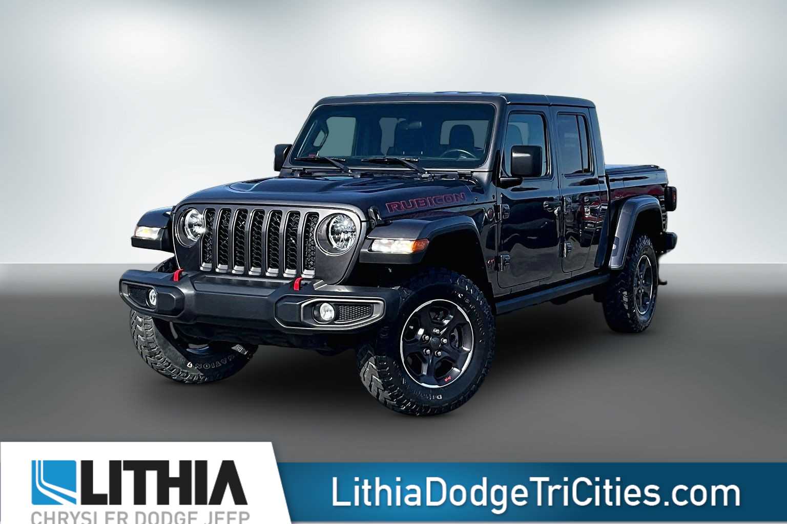 Thumbnail: 2021 Jeep Gladiator - 1