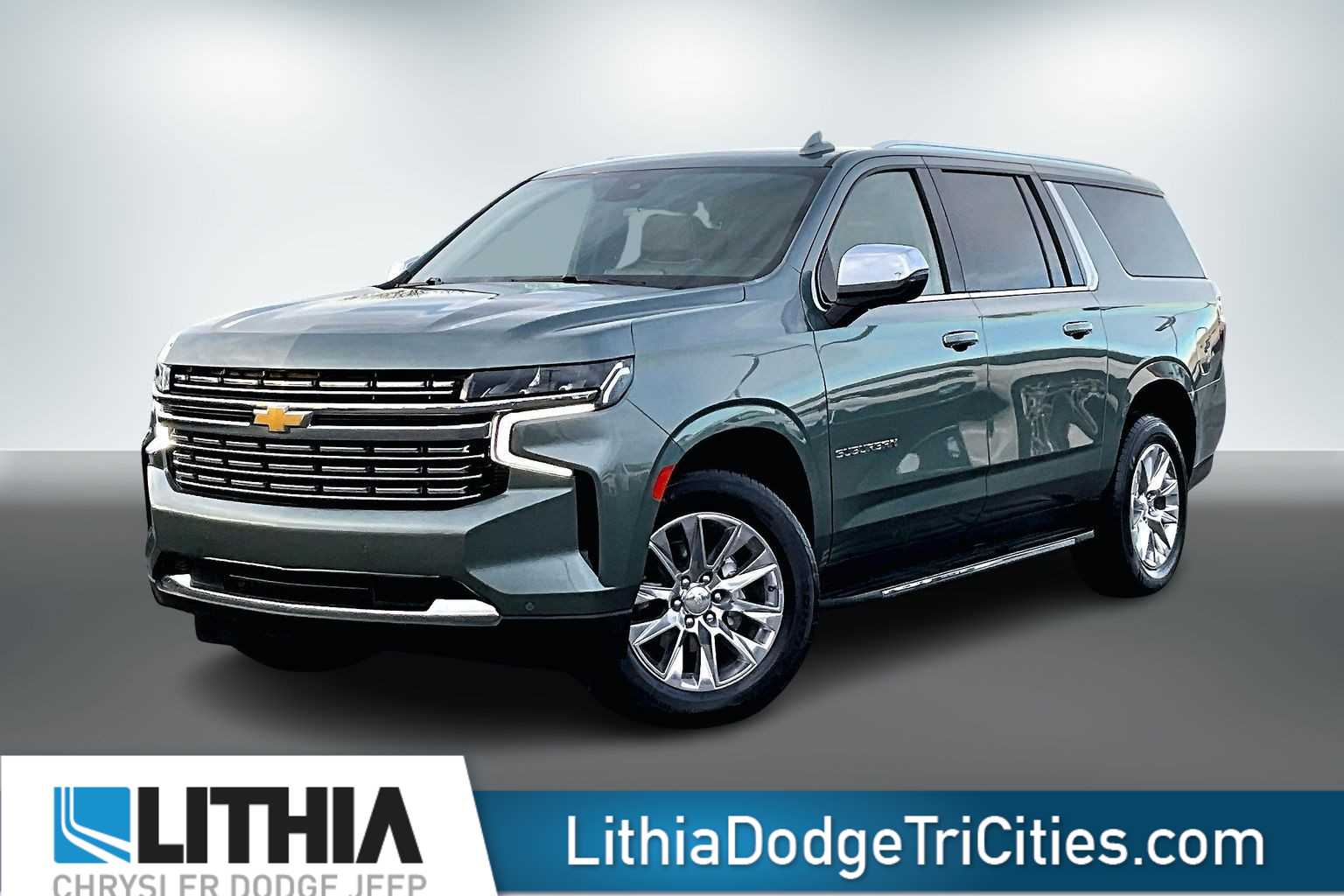 Thumbnail: 2023 Chevrolet Suburban - 1