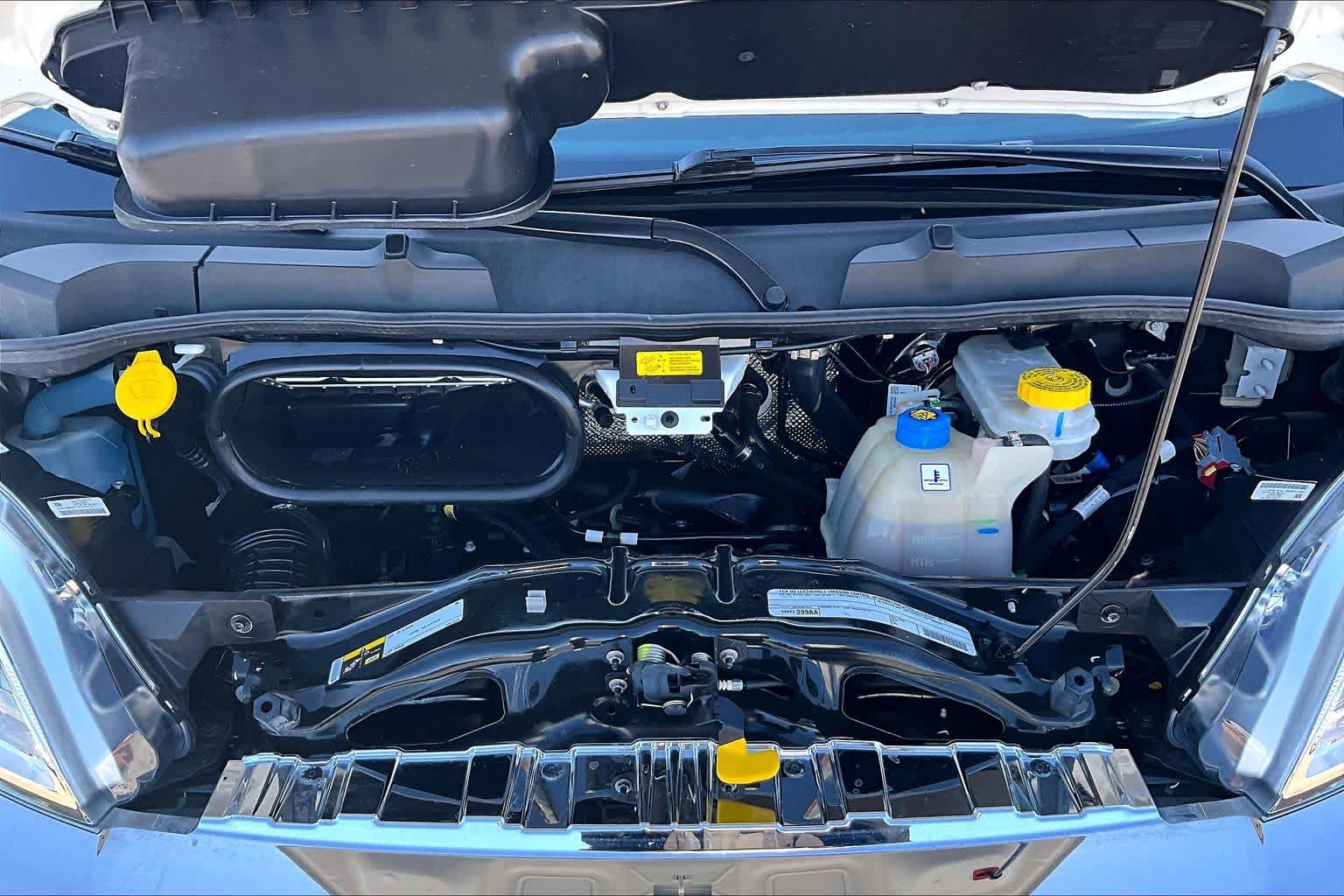 Thumbnail: 2025 RAM ProMaster - 8