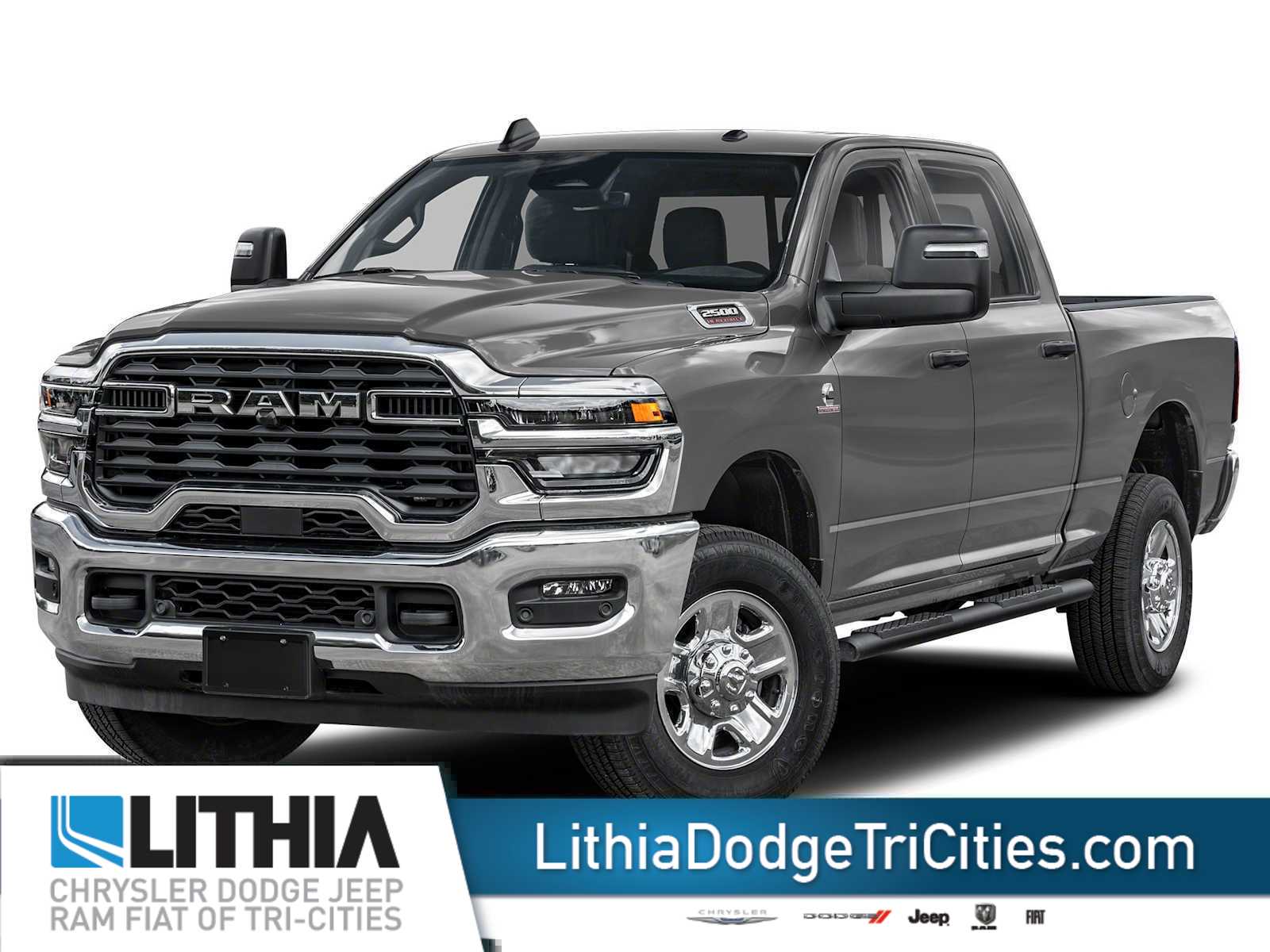 Thumbnail: 2026 RAM 2500 - 1