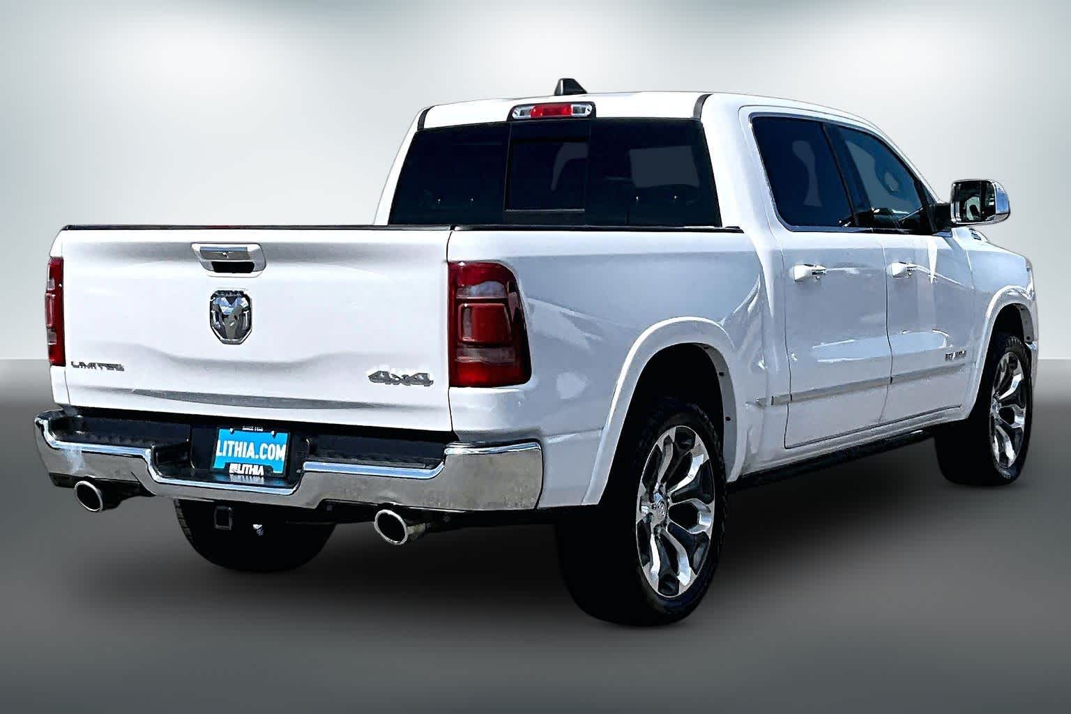 Thumbnail: 2019 RAM 1500 - 22