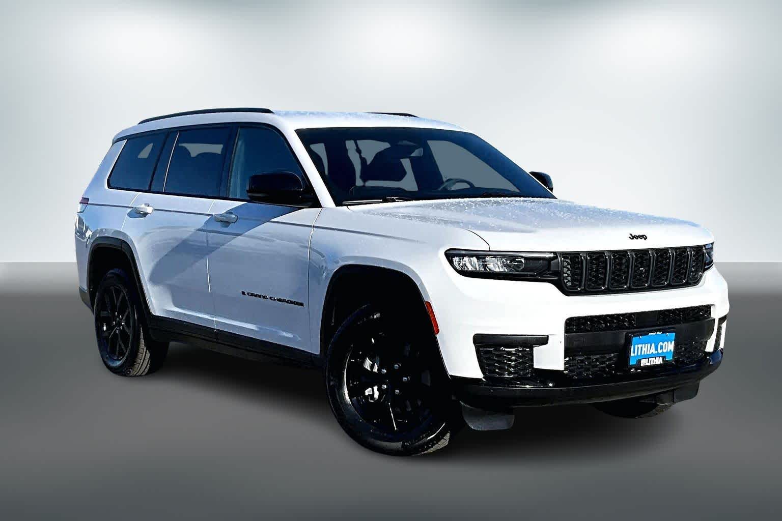 Thumbnail: 2024 Jeep Grand Cherokee L - 21