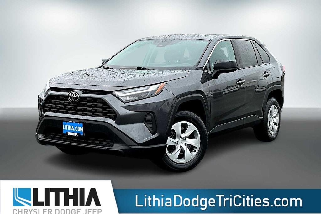 Used 2023 Toyota RAV4 LE SUV