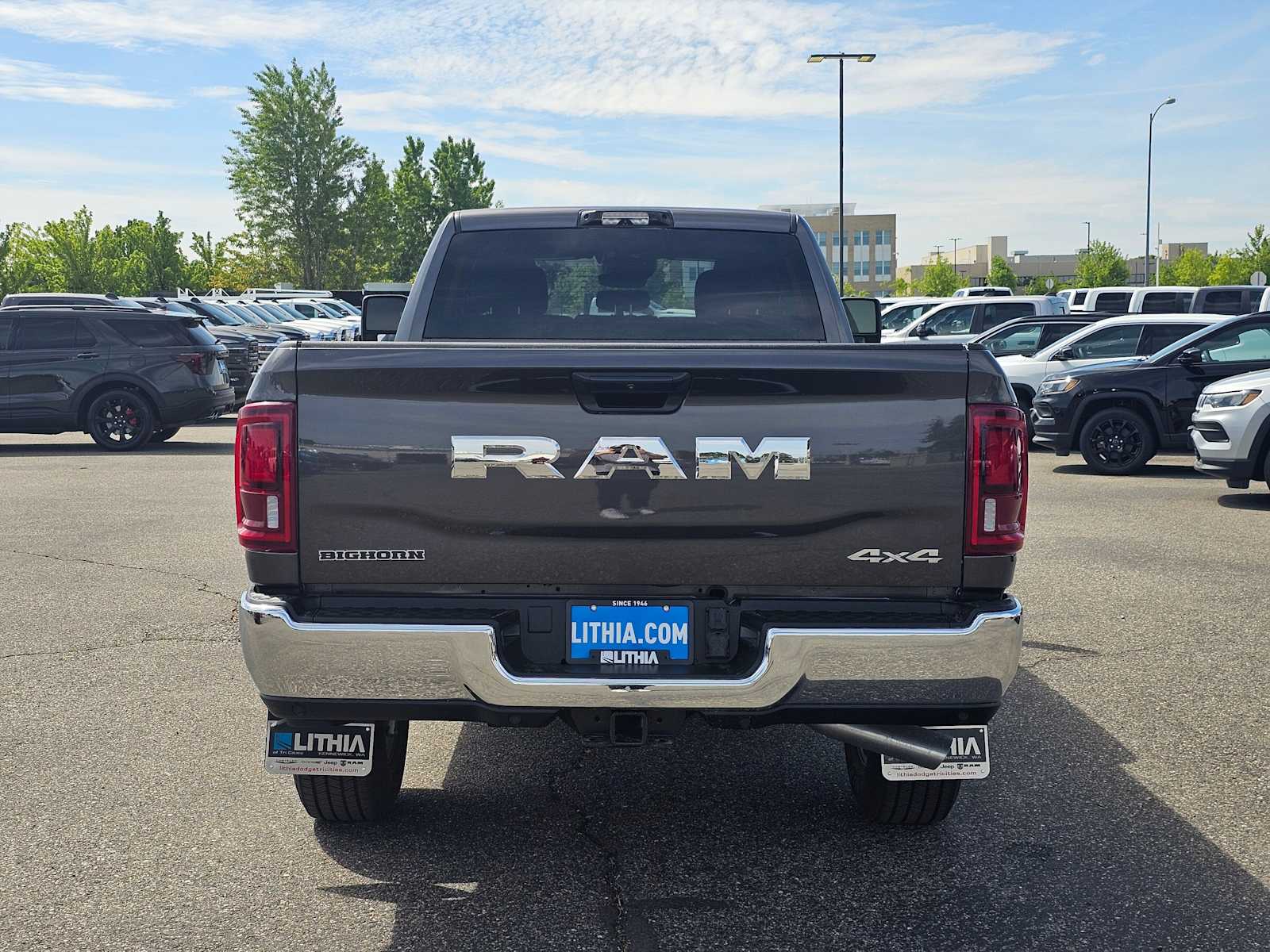 Thumbnail: 2025 RAM 3500 - 5