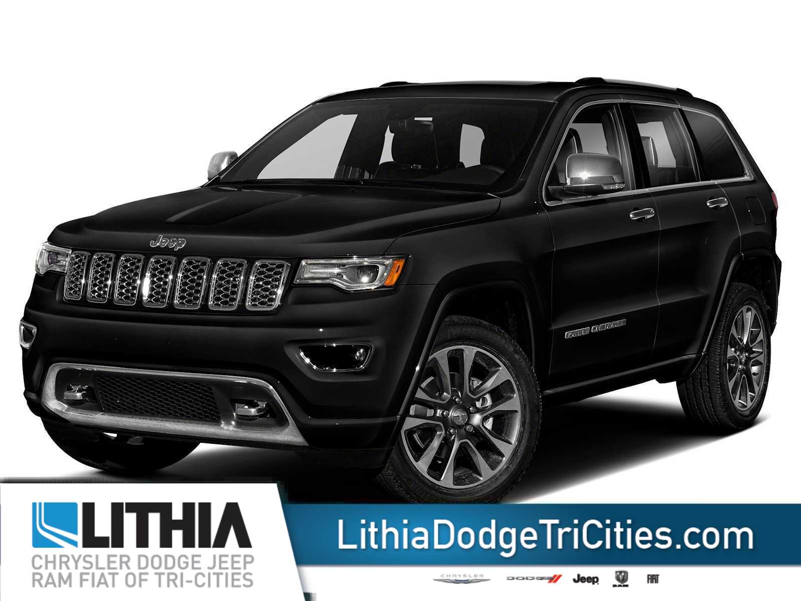 2021 Jeep Grand Cherokee Overland High Altitude's photo