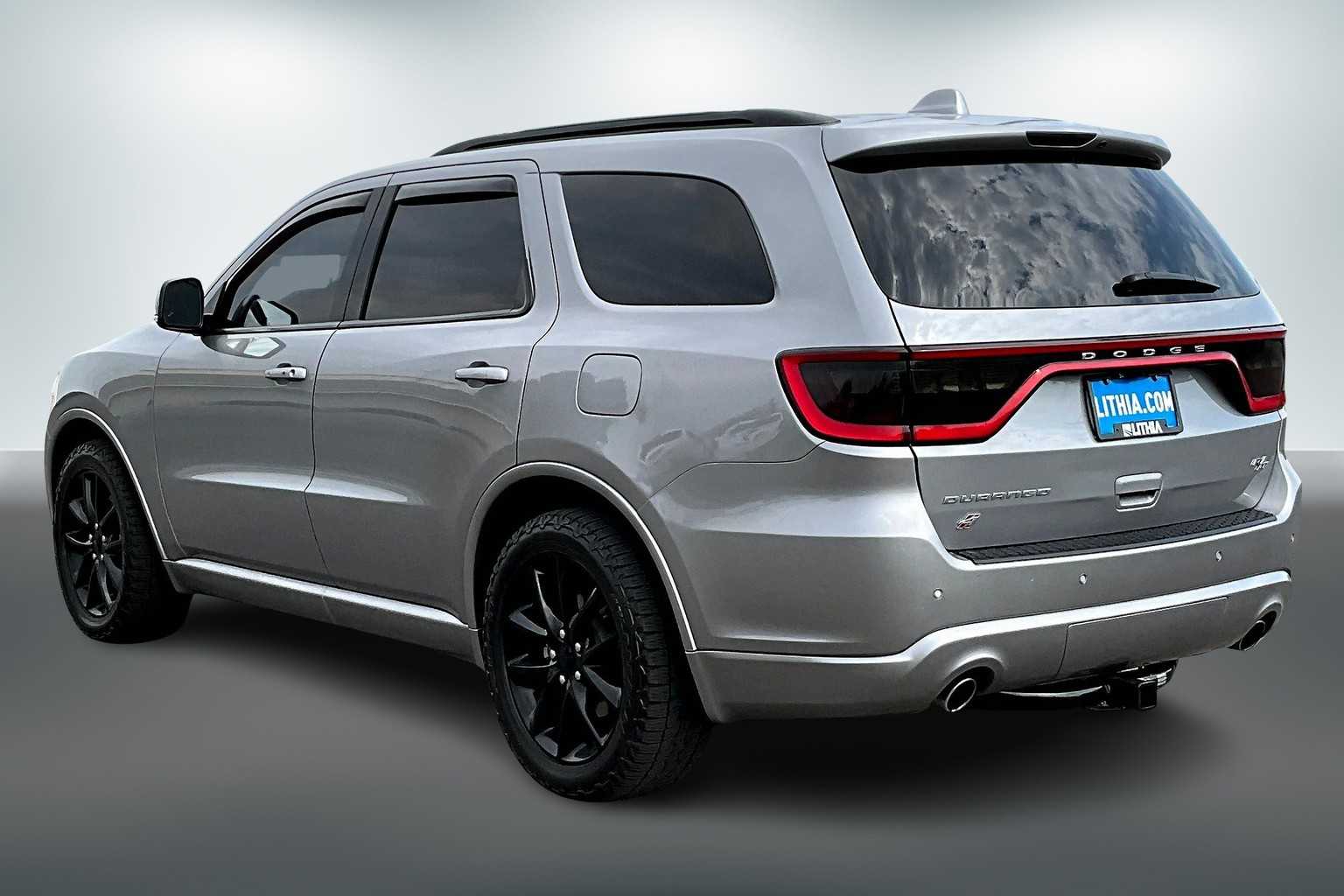 Thumbnail: 2019 Dodge Durango - 4