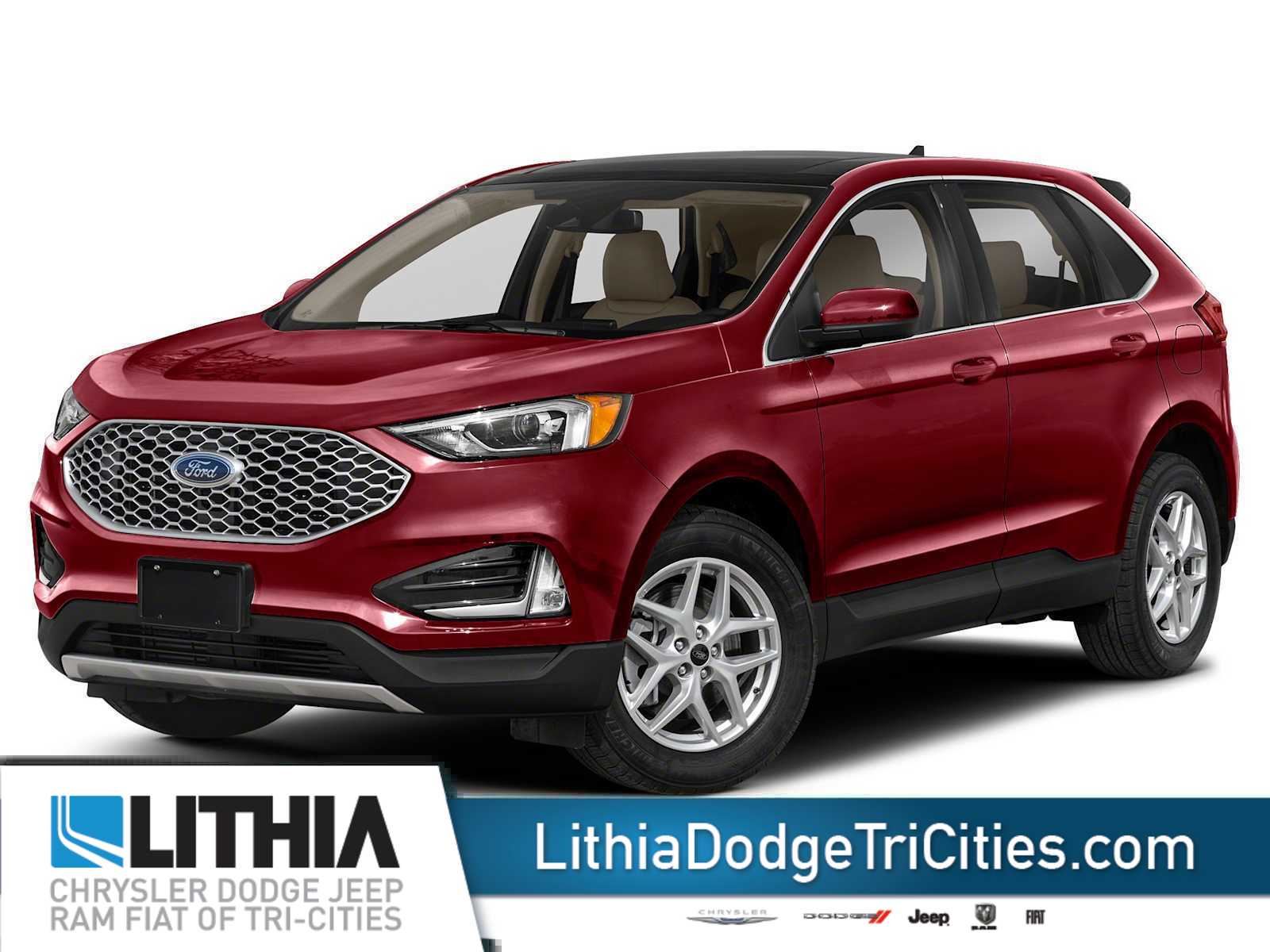 2024 Ford Edge