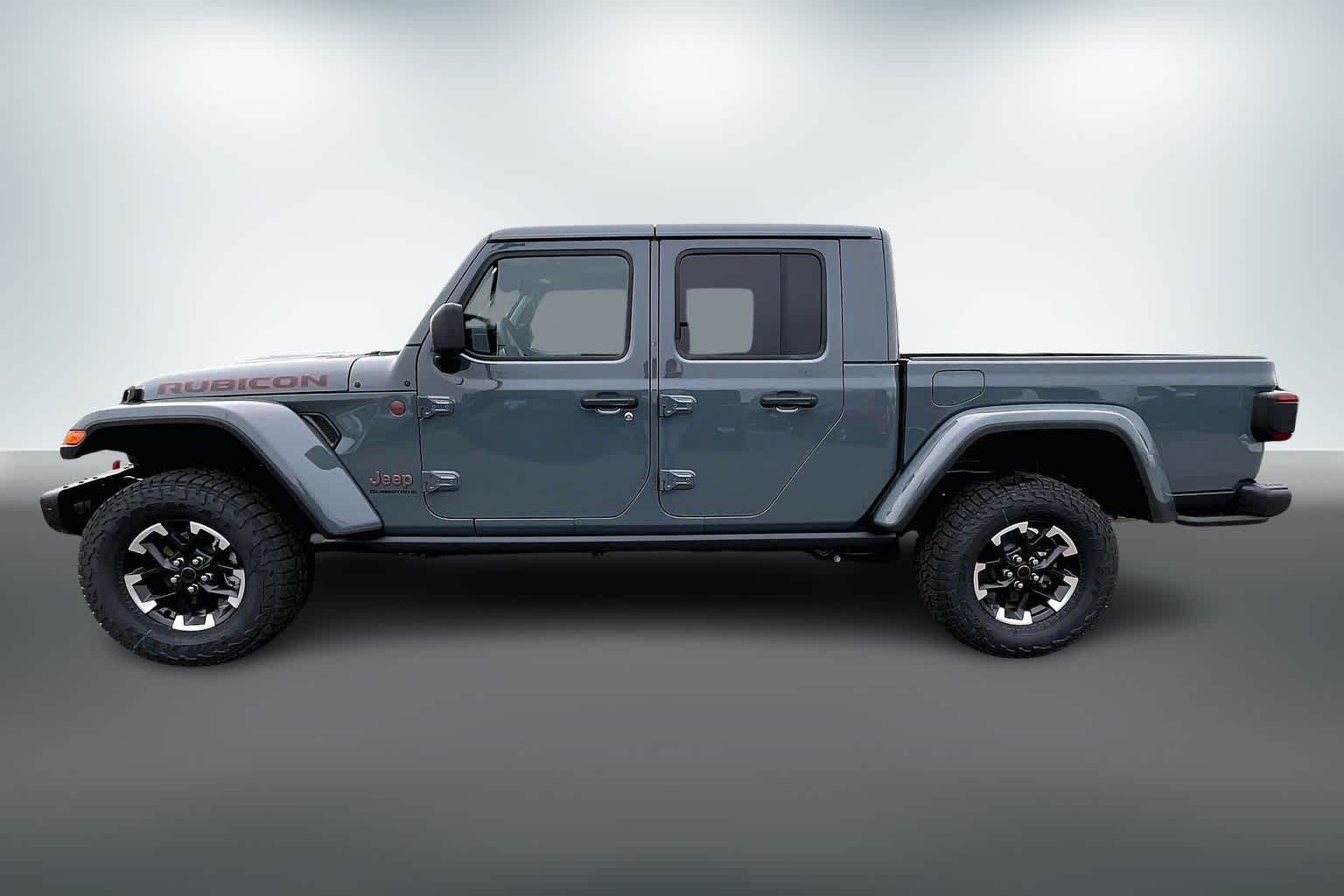 Thumbnail: 2026 Jeep Gladiator - 3