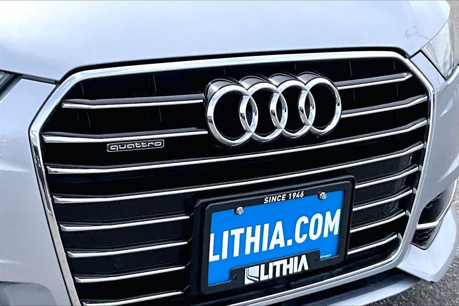 Thumbnail: 2016 Audi A6 - 32