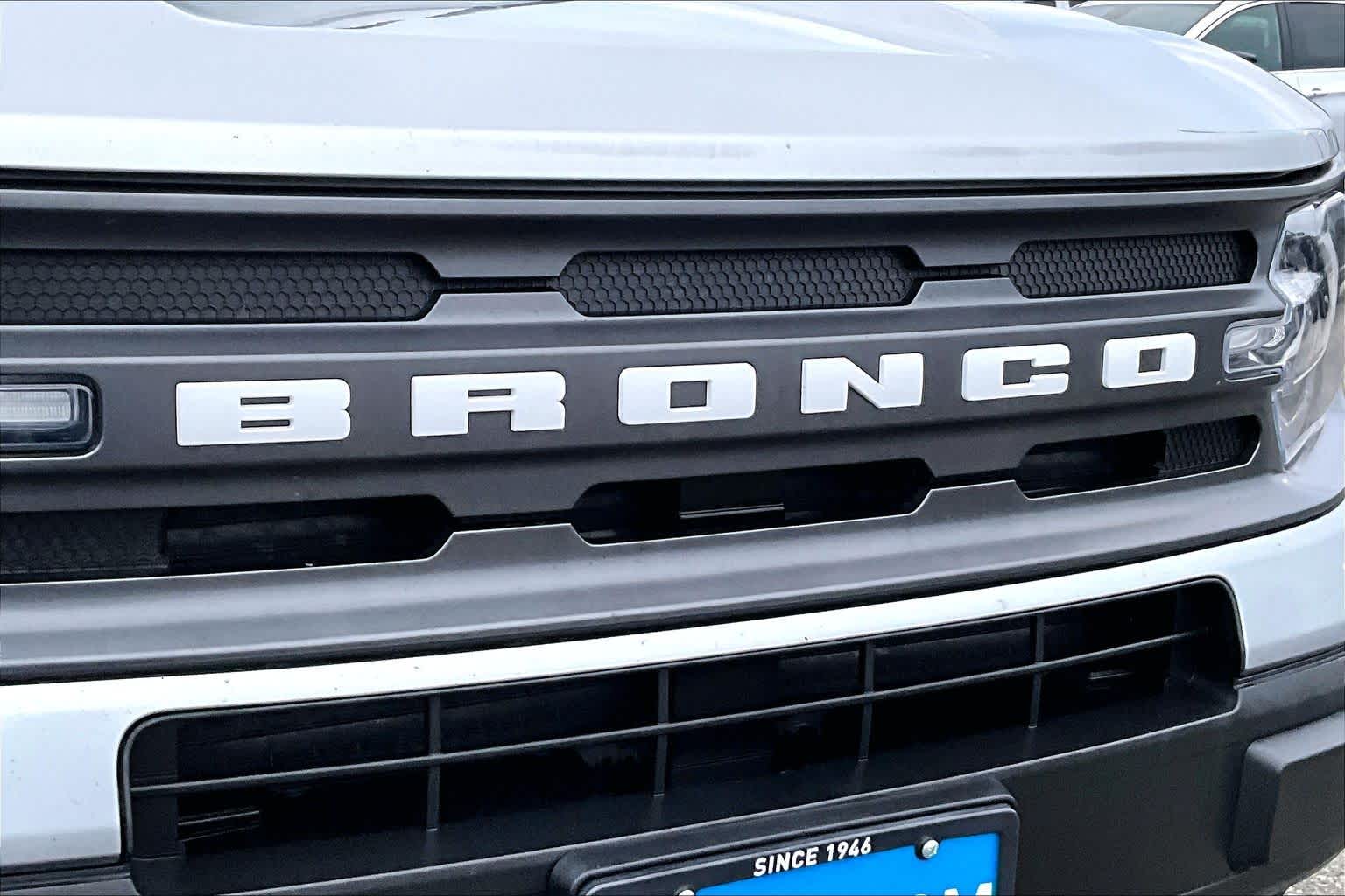 Thumbnail: 2023 Ford Bronco Sport - 34