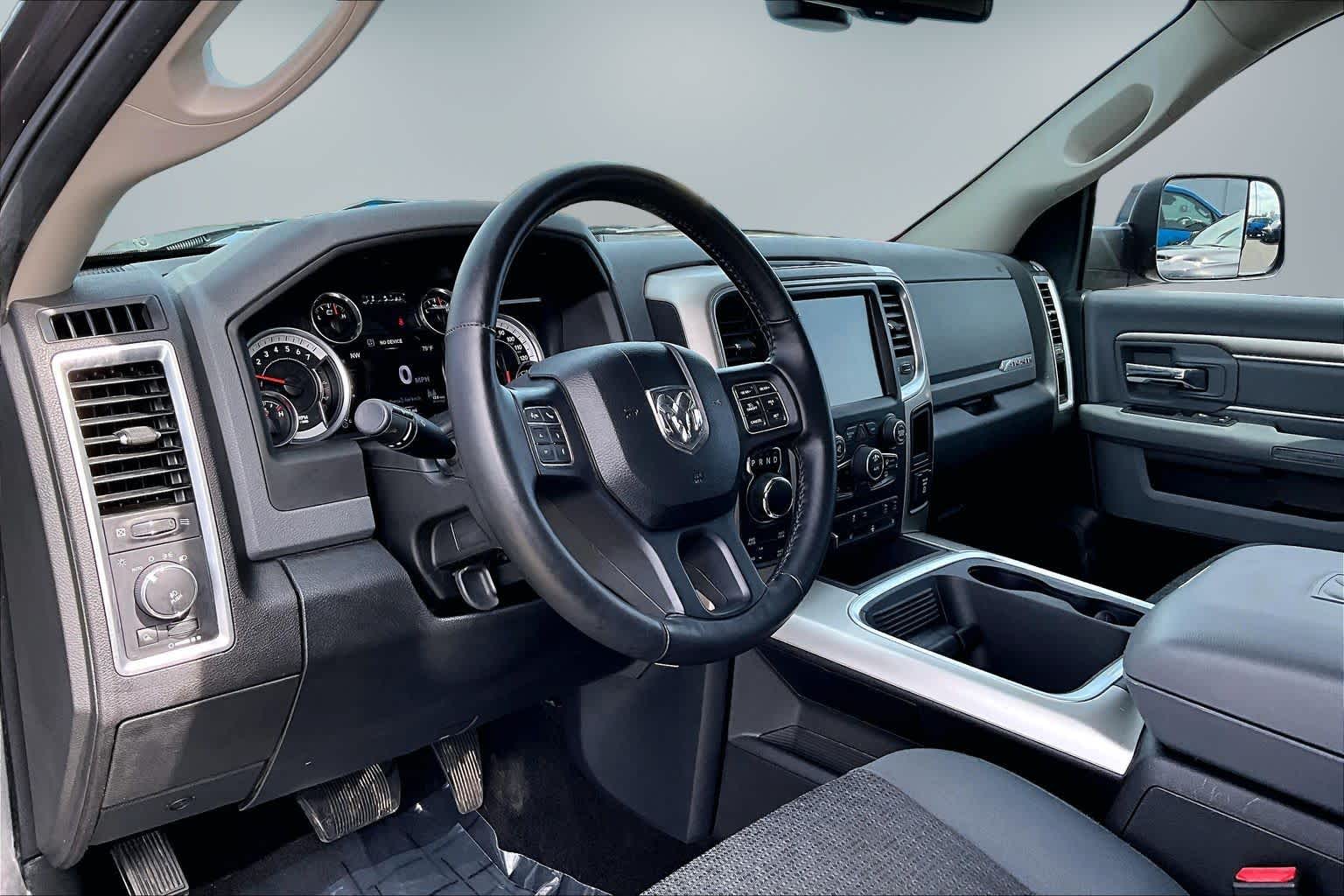 Thumbnail: 2017 RAM 1500 - 2