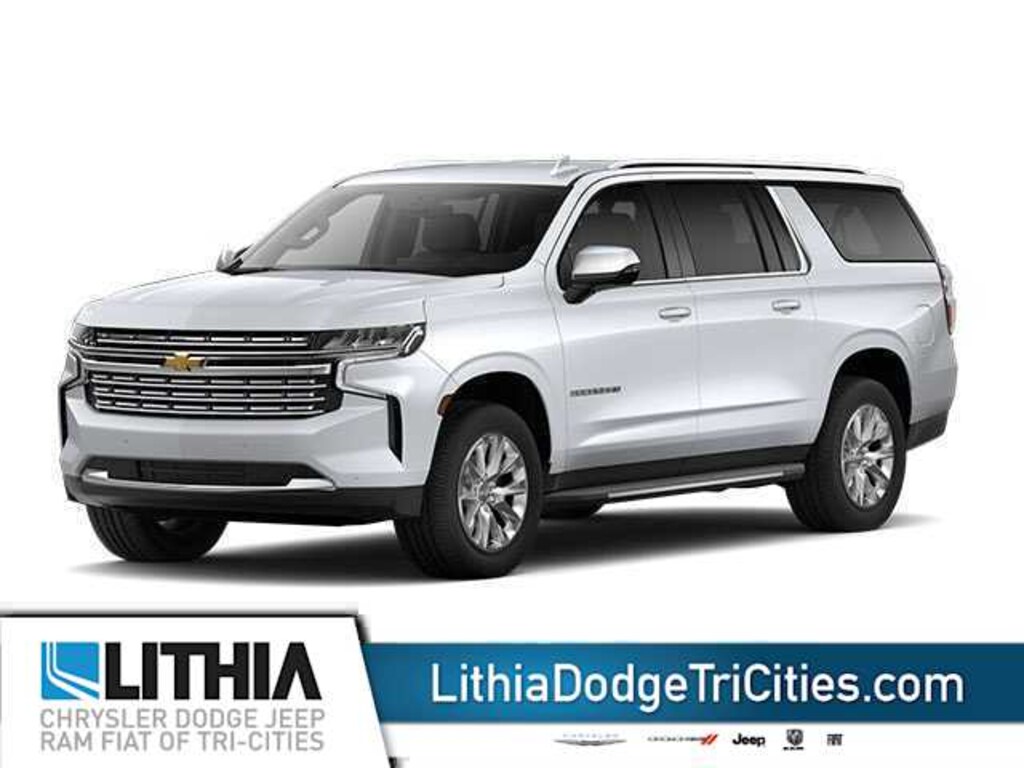 Used 2023 Chevrolet Suburban Premier SUV