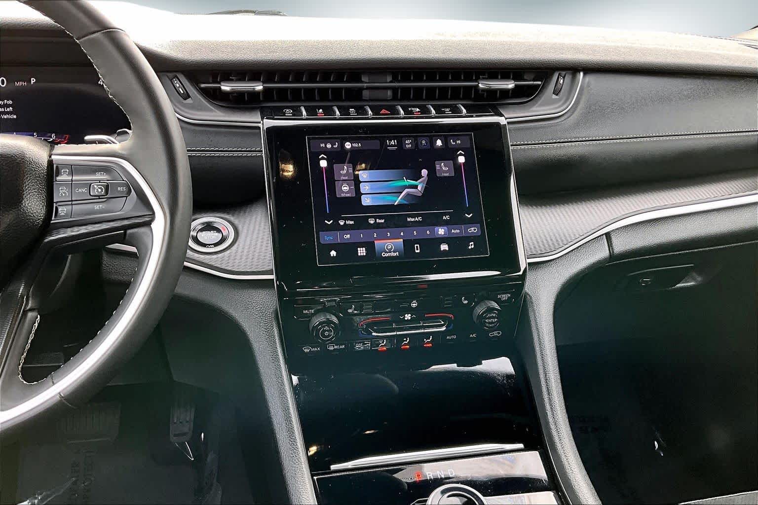 Thumbnail: 2024 Jeep Grand Cherokee - 15