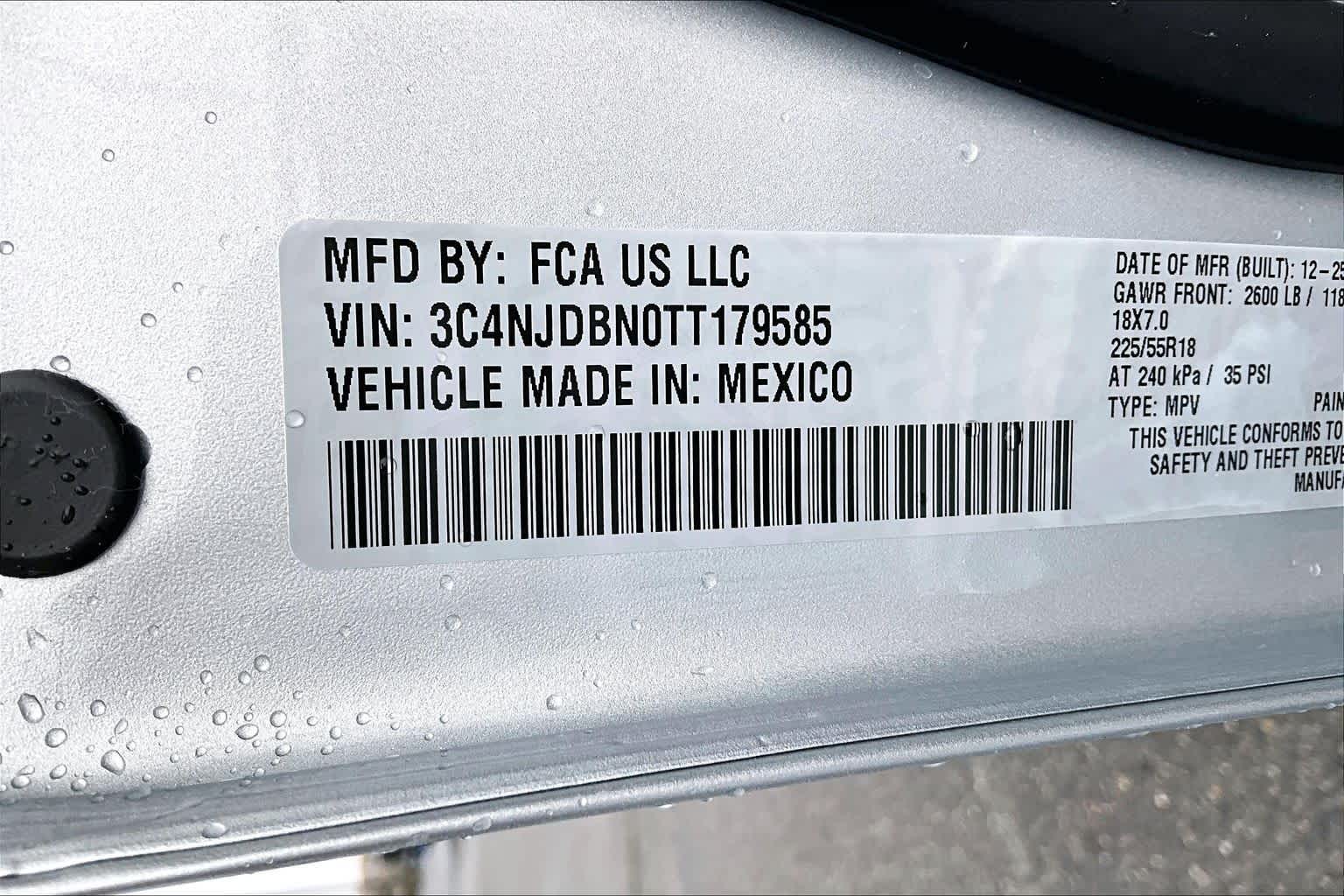 Thumbnail: 2026 Jeep Compass - 22