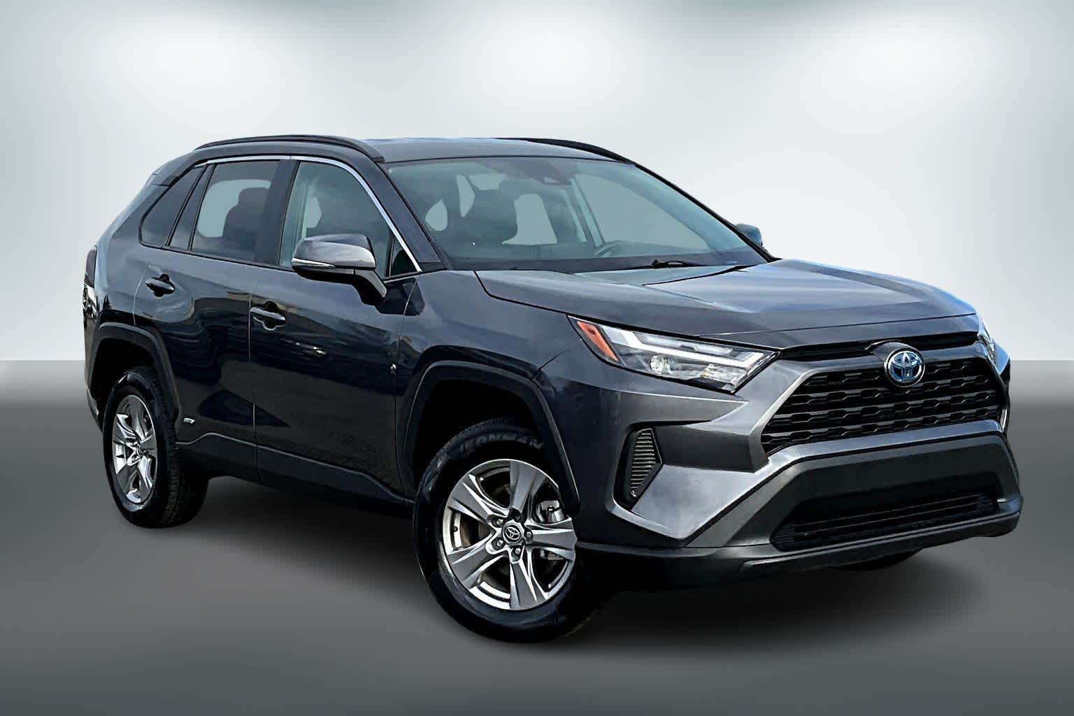 Thumbnail: 2024 Toyota RAV4 - 21