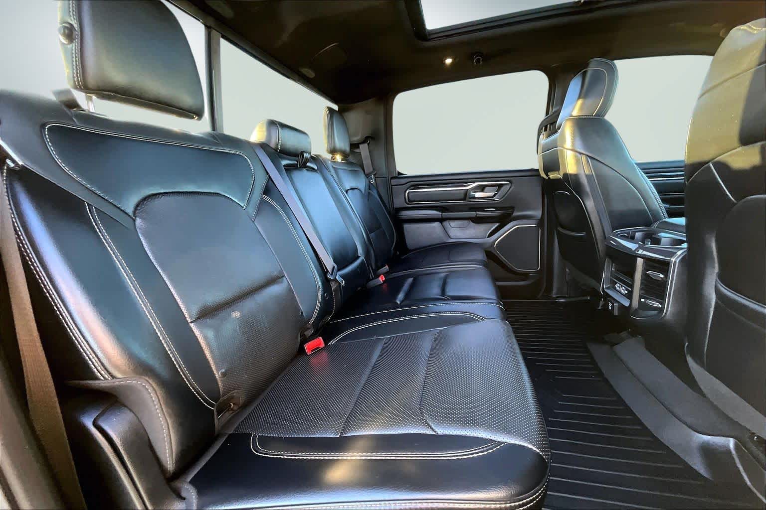 Thumbnail: 2019 RAM 1500 - 30