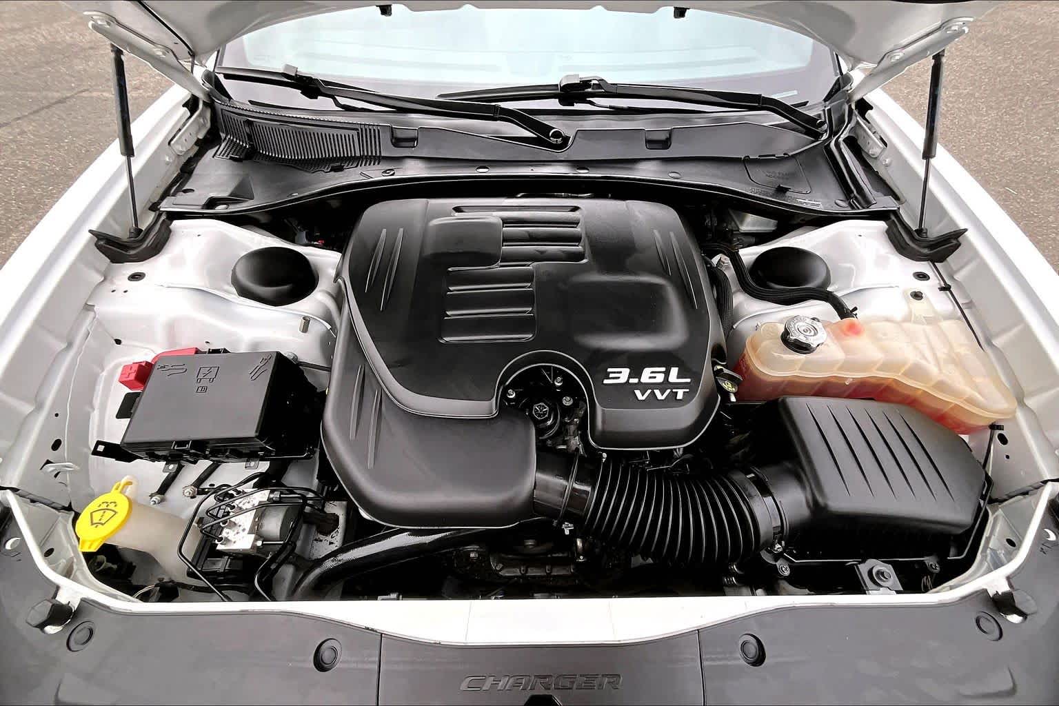 Thumbnail: 2020 Dodge Charger - 9