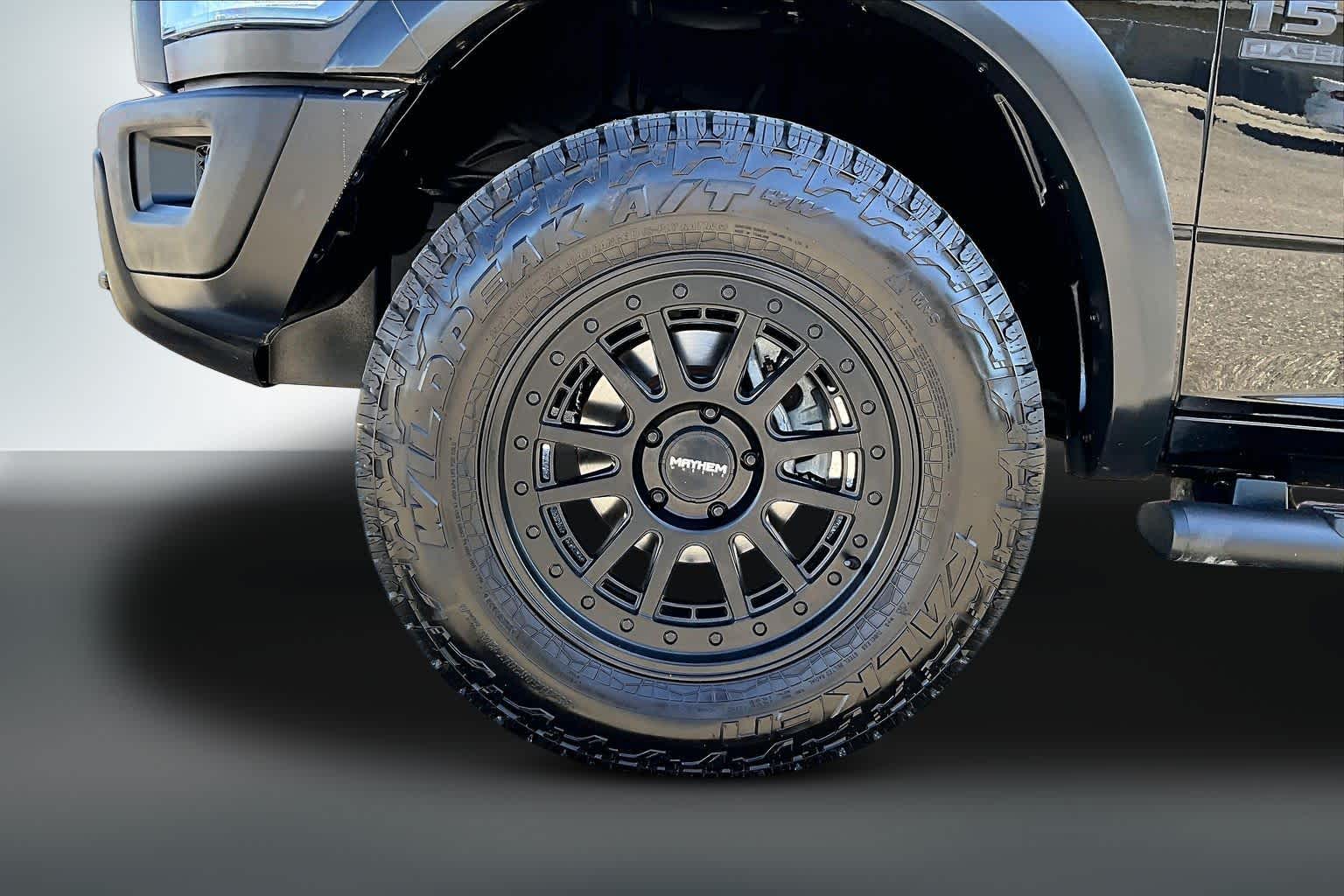 Thumbnail: 2024 RAM 1500 Classic - 7