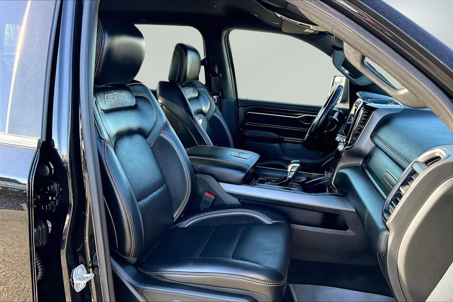 Thumbnail: 2022 RAM 1500 - 12