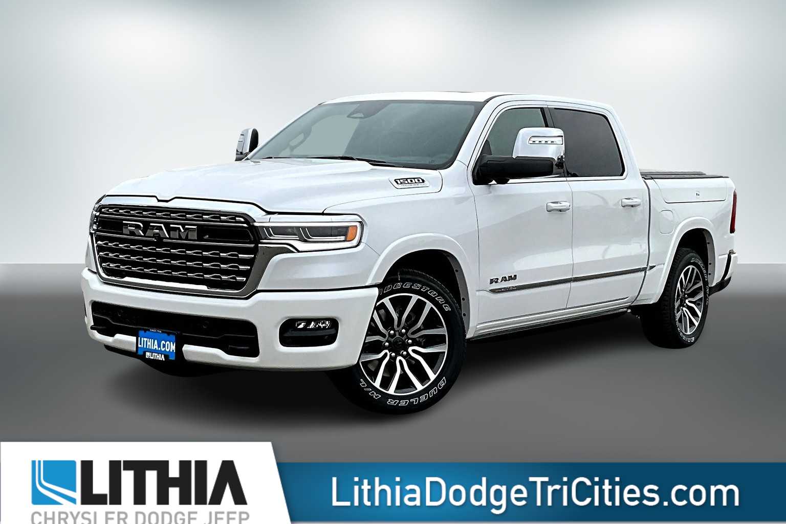 2026 Ram 1500 LIMITED CREW CAB 4X4 5'7 BOX