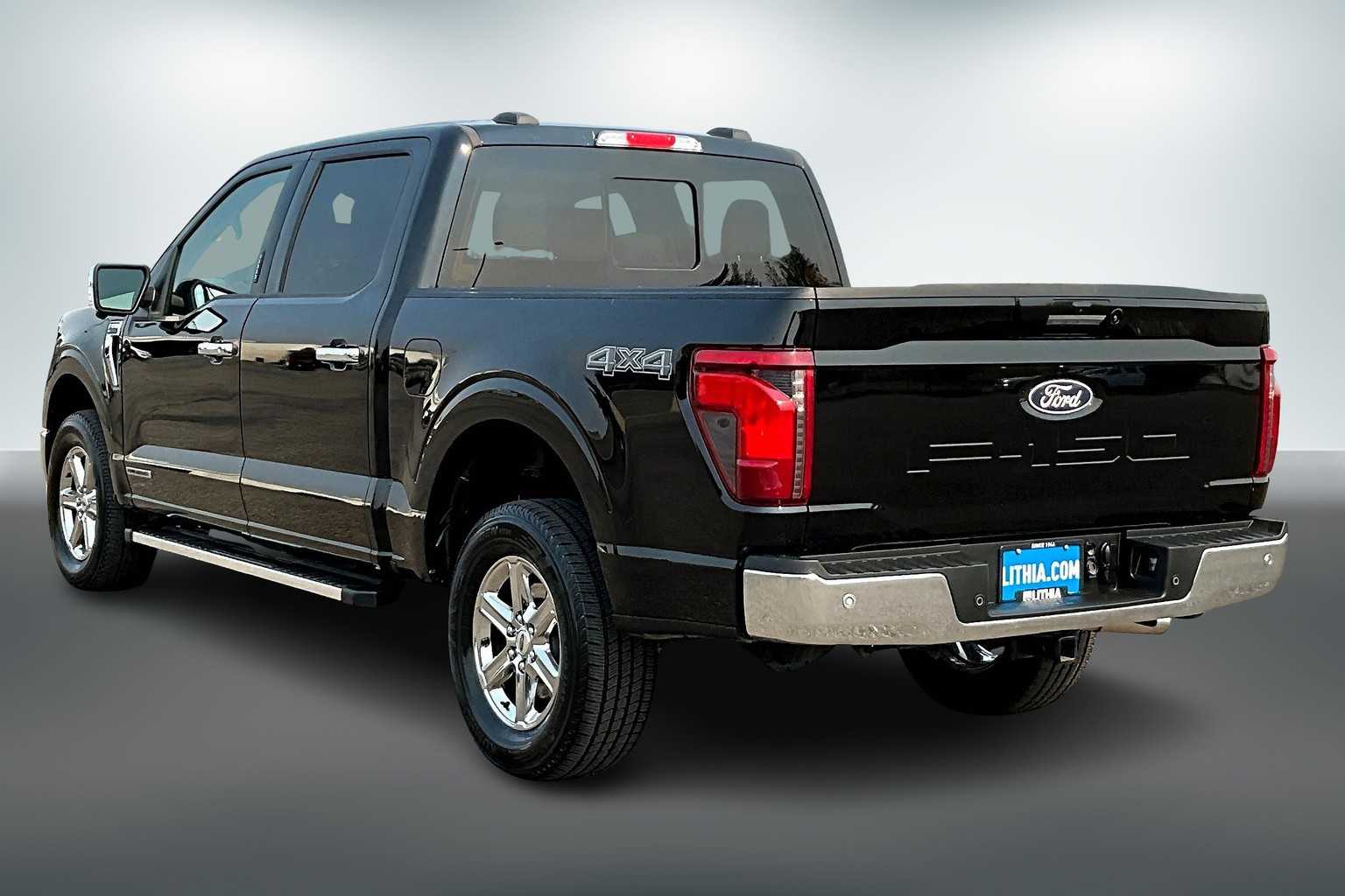 2024 Ford F-150 XLT photo 4