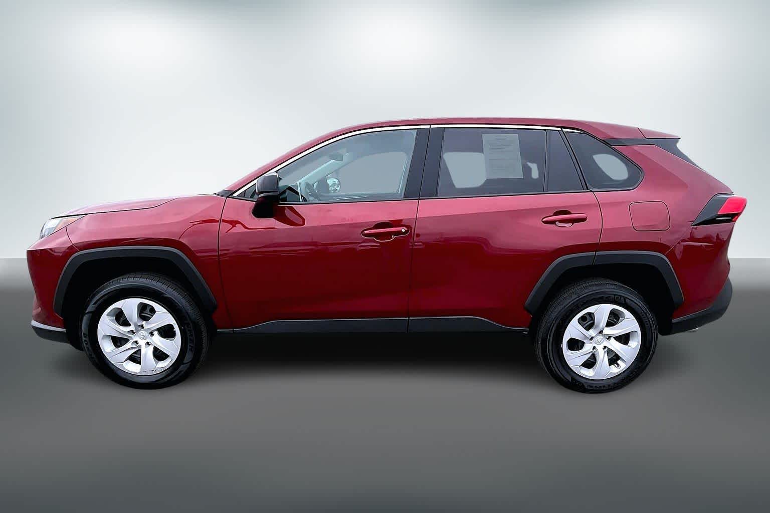 Thumbnail: 2024 Toyota RAV4 - 3