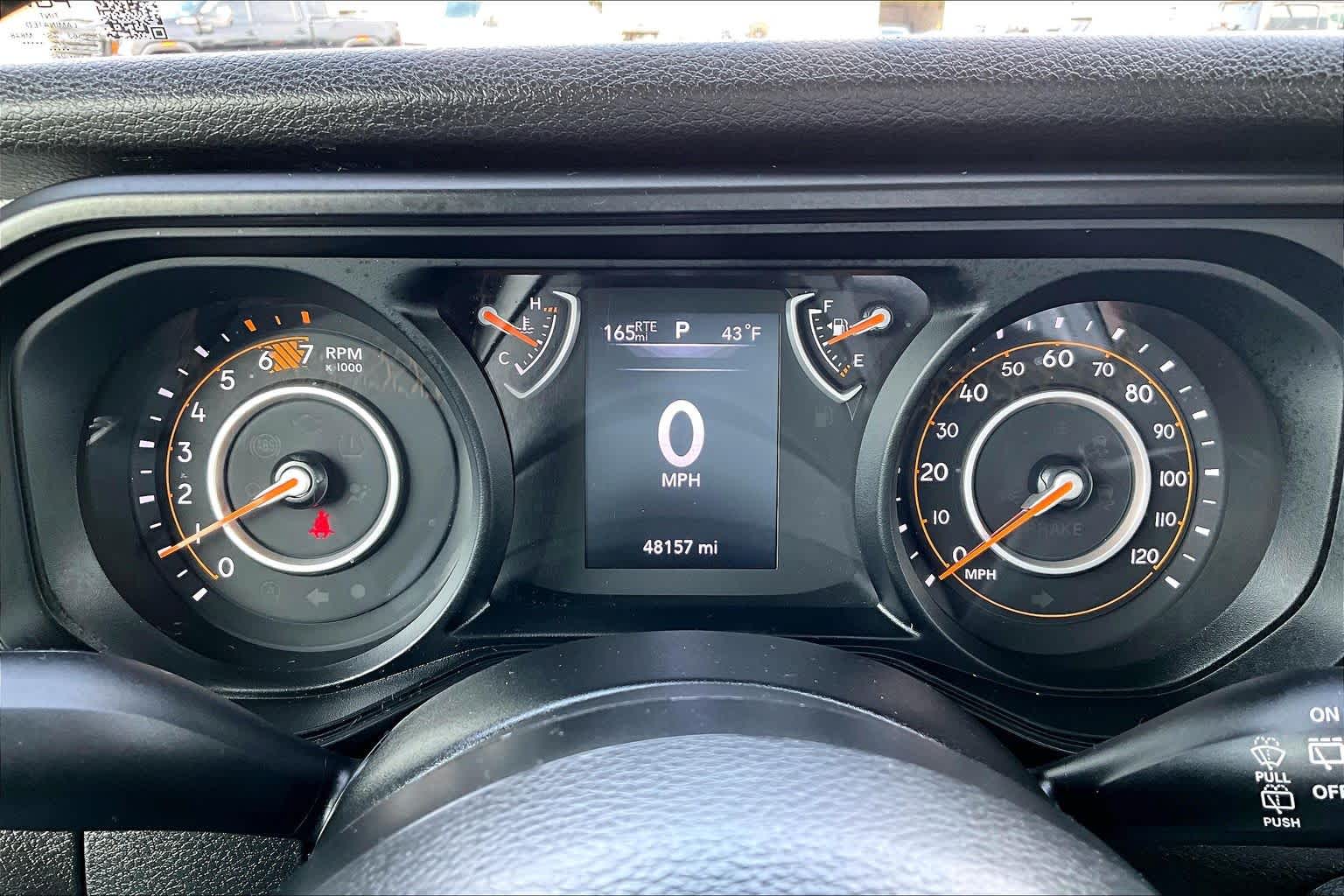 Thumbnail: 2024 Jeep Wrangler - 17