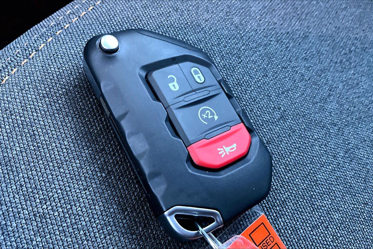 Thumbnail: 2026 Jeep Wrangler - 19