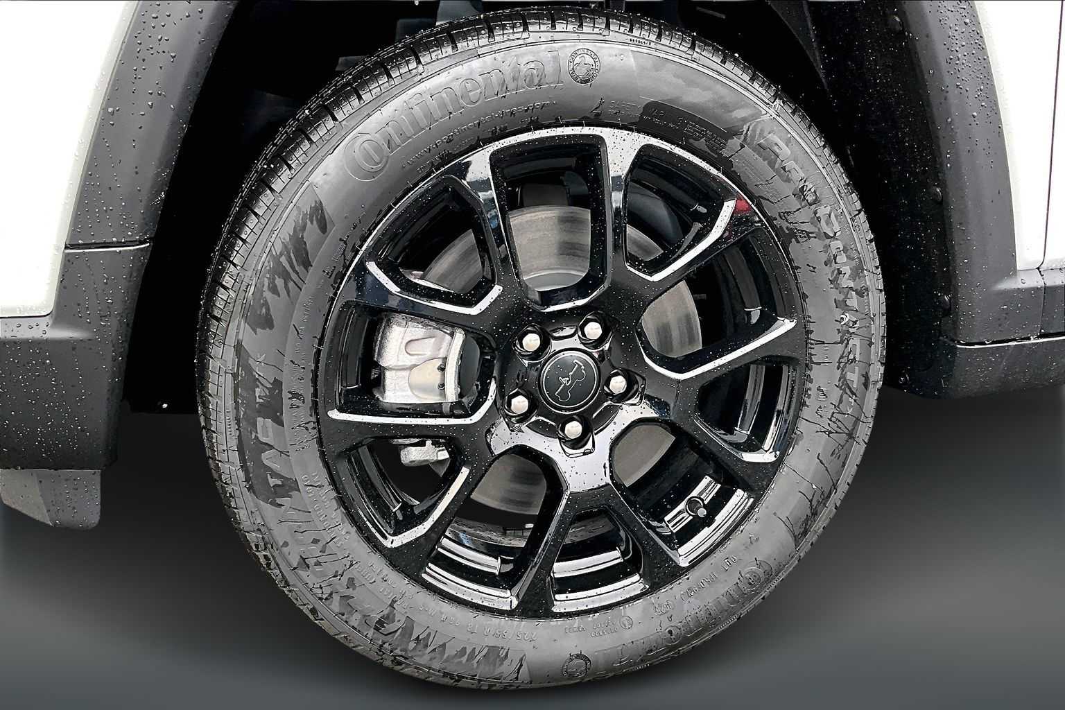 Thumbnail: 2026 Jeep Compass - 8