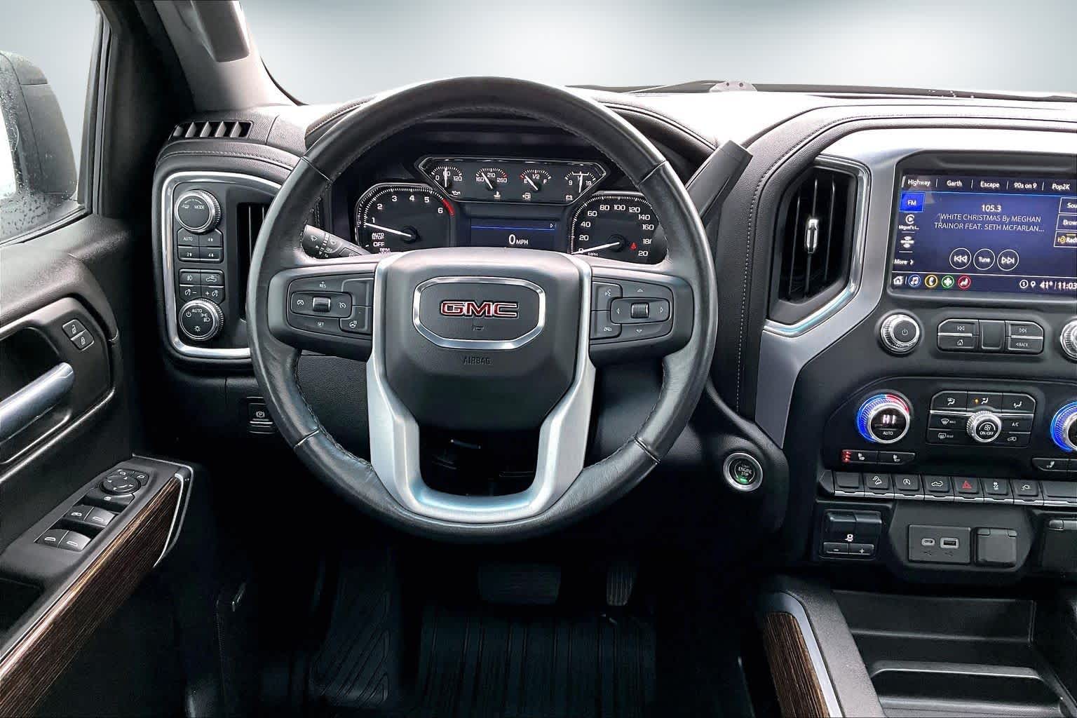 Thumbnail: 2021 GMC Sierra 1500 - 14