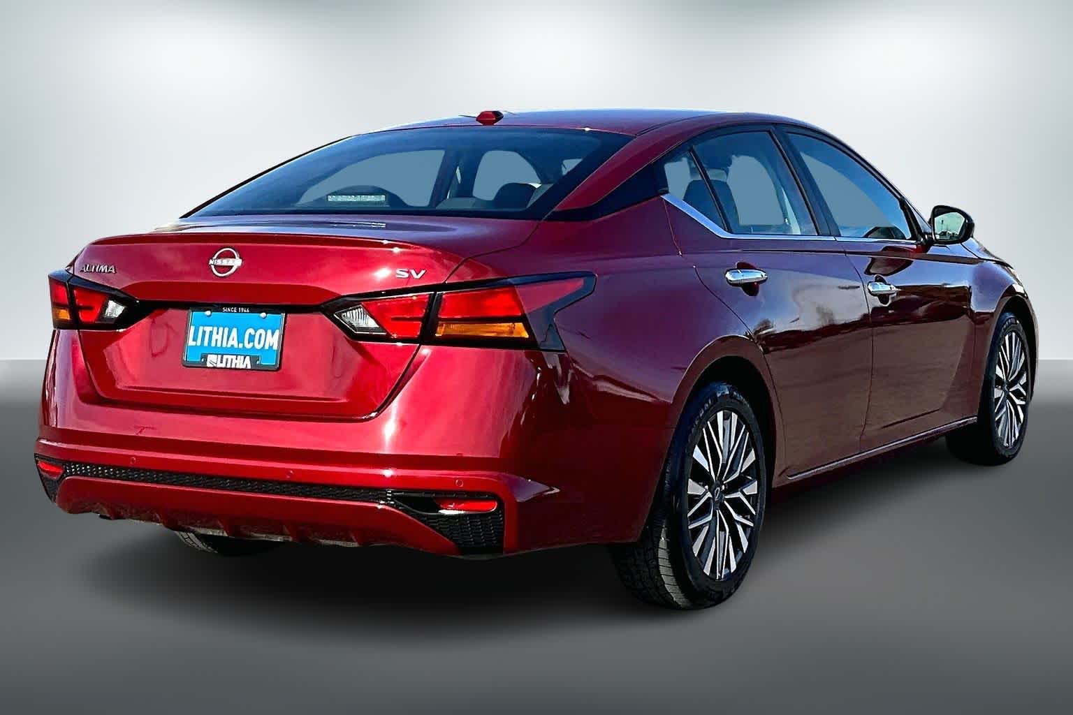 Thumbnail: 2024 Nissan Altima - 22