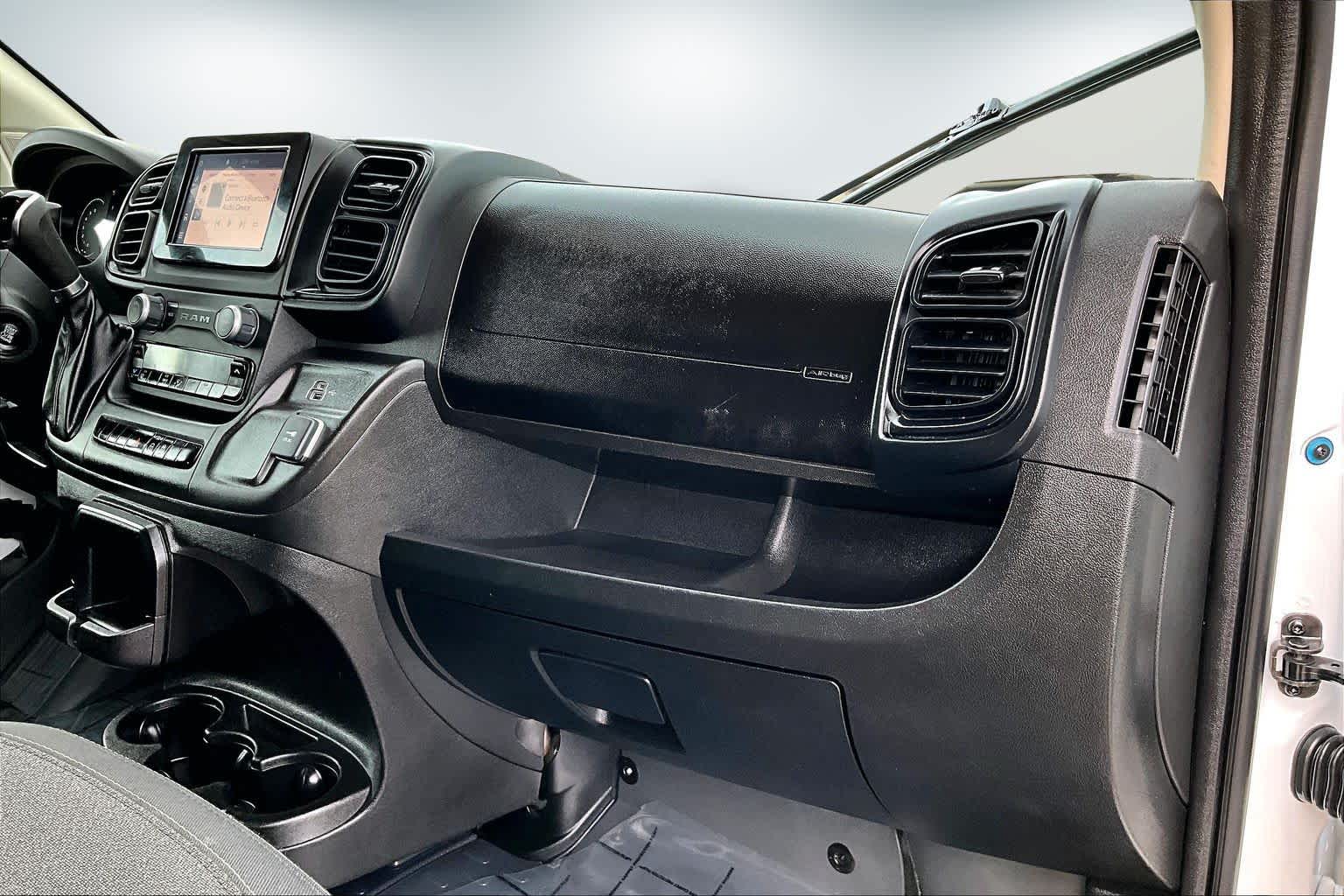 Thumbnail: 2023 RAM ProMaster - 21