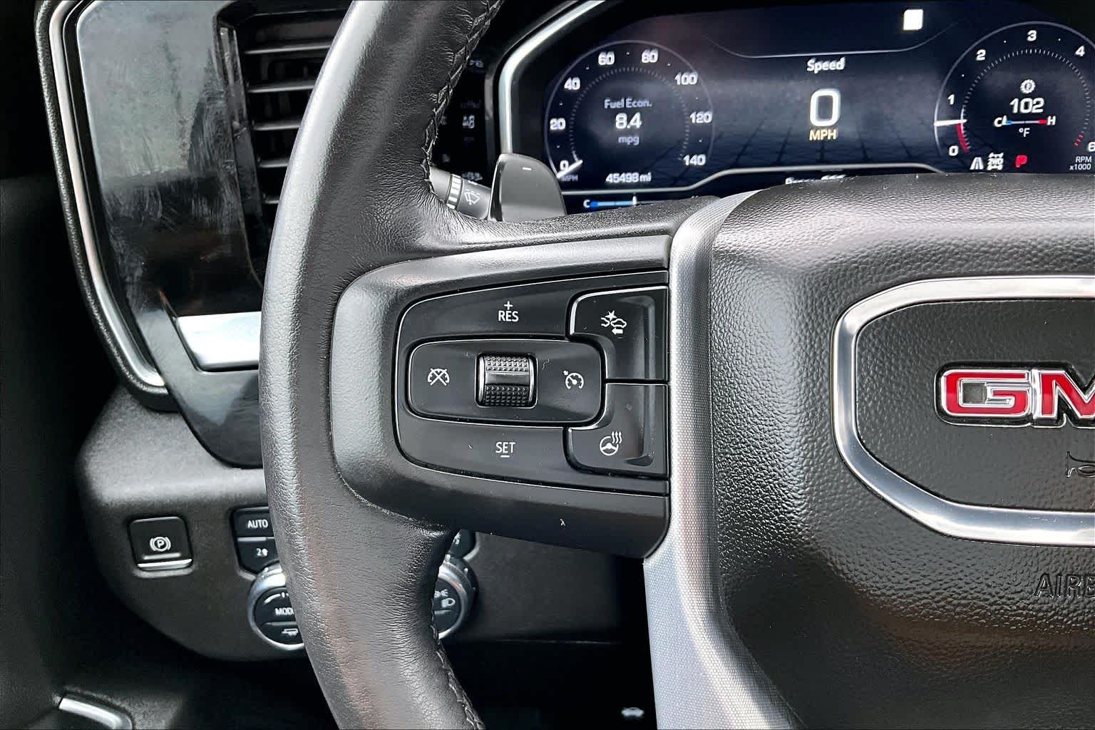 Thumbnail: 2022 GMC Sierra 1500 - 24