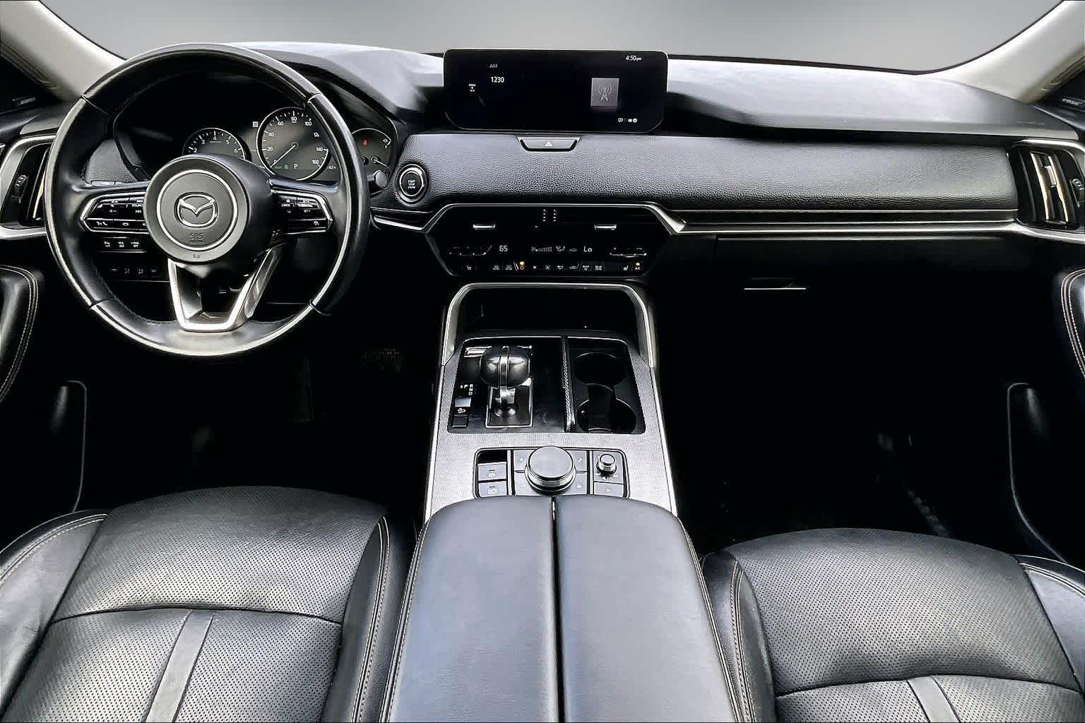 Thumbnail: 2024 Mazda CX-90 - 10