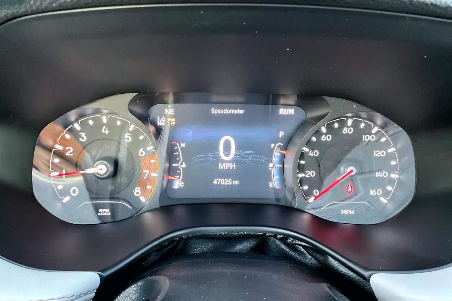 Thumbnail: 2024 Jeep Compass - 17