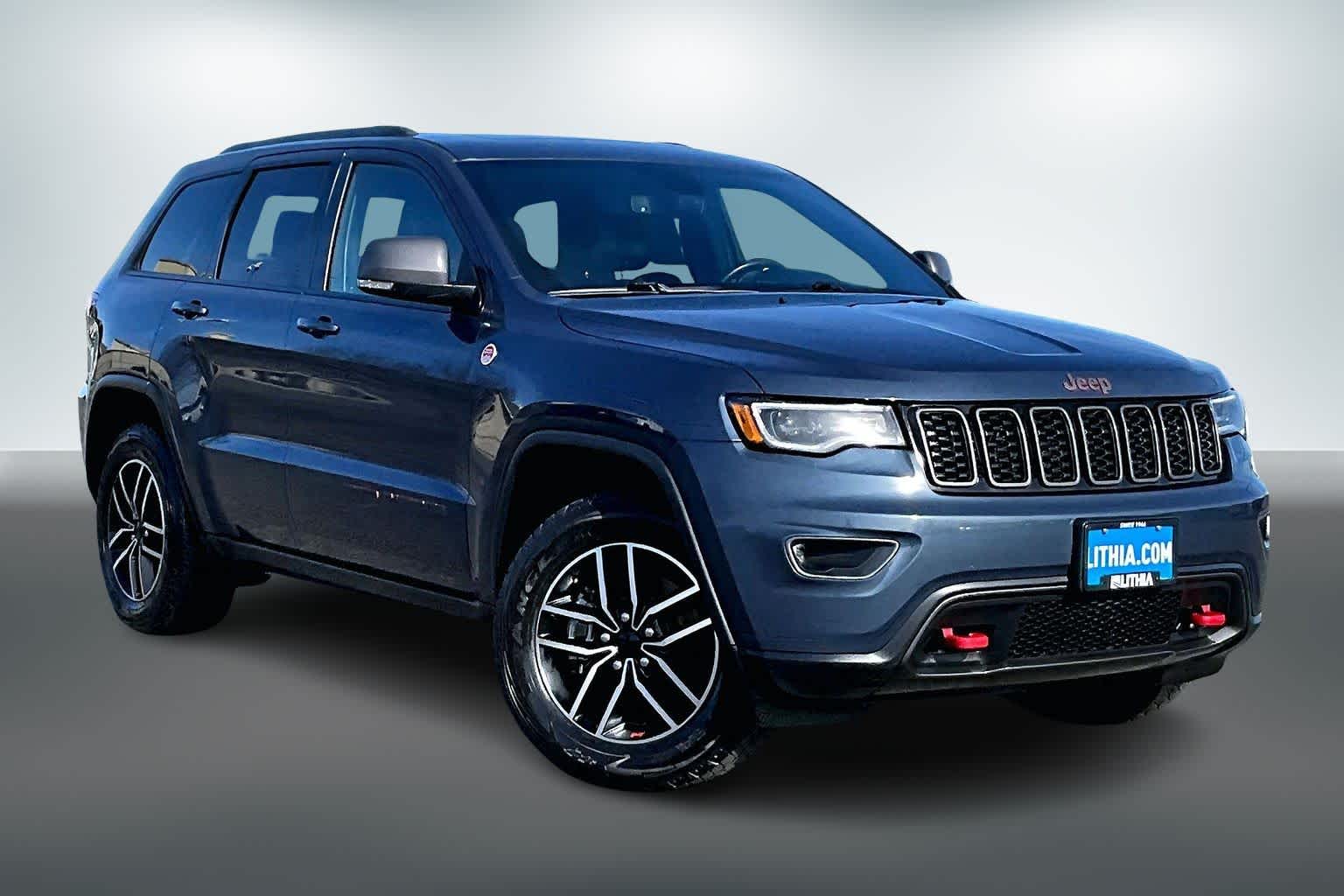 Thumbnail: 2020 Jeep Grand Cherokee - 21
