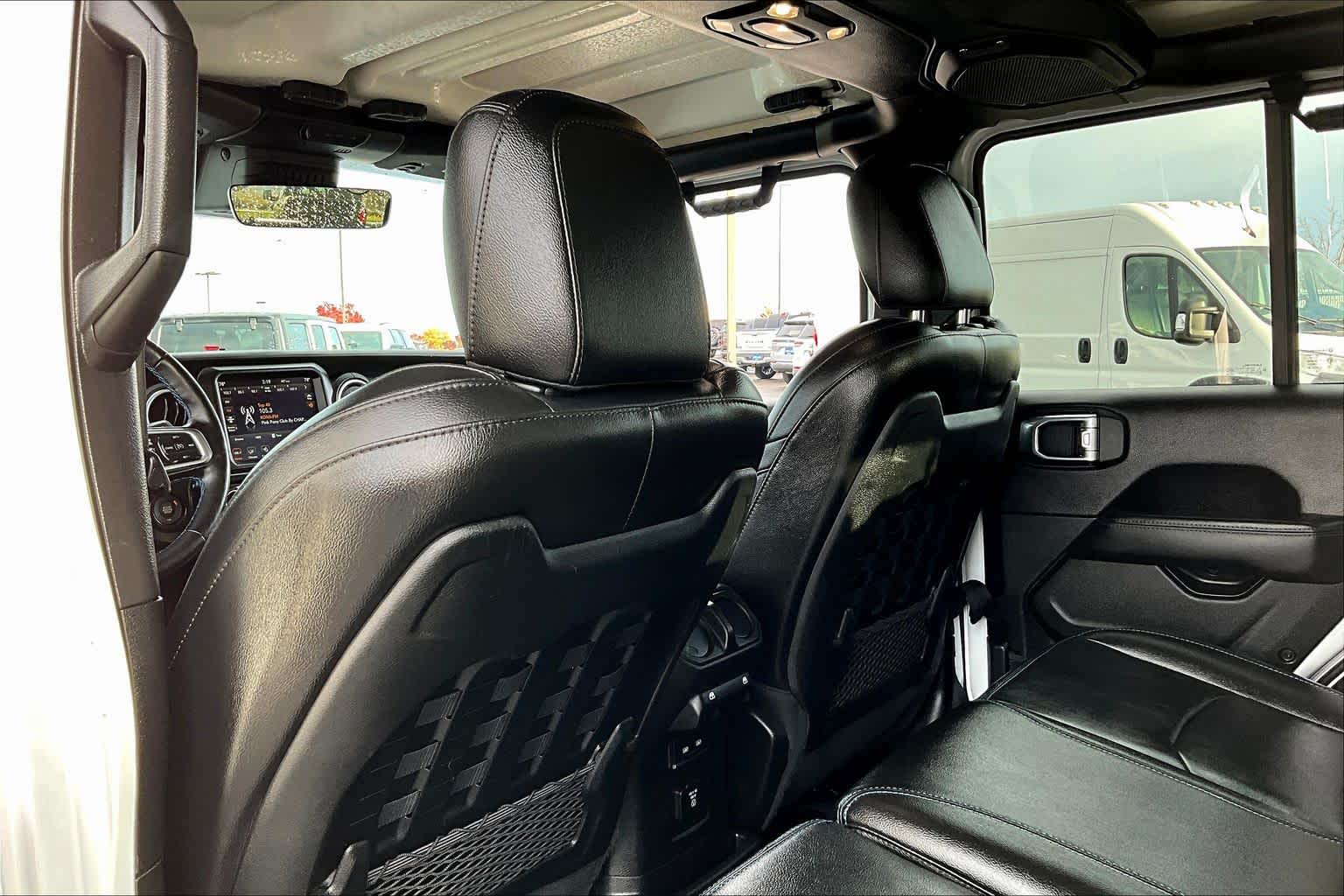 Thumbnail: 2021 Jeep Wrangler - 12